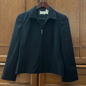 EUC Villager Petite 4p full zip jacket